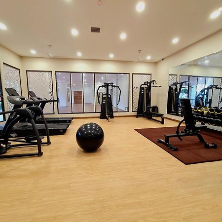 Mahkota Pool View Apartment Near A'Famosa & Jonker Malacca Ngoại thất bức ảnh