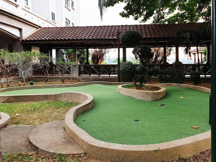 Mahkota Pool View Apartment Near A'Famosa & Jonker Malacca Ngoại thất bức ảnh